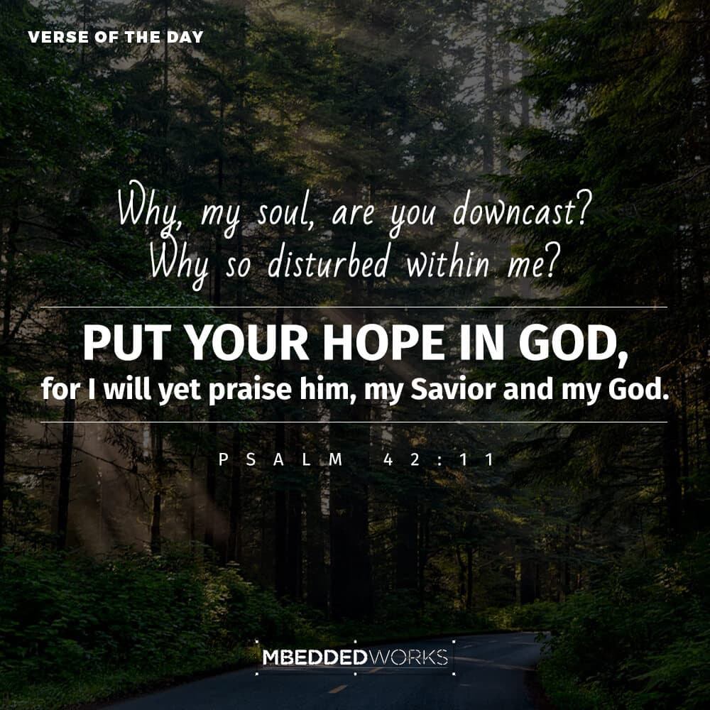 Verse of the Day