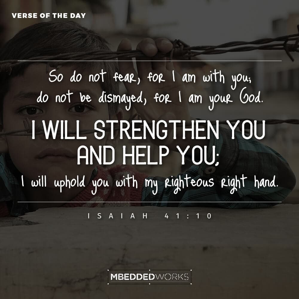 Verse of the Day