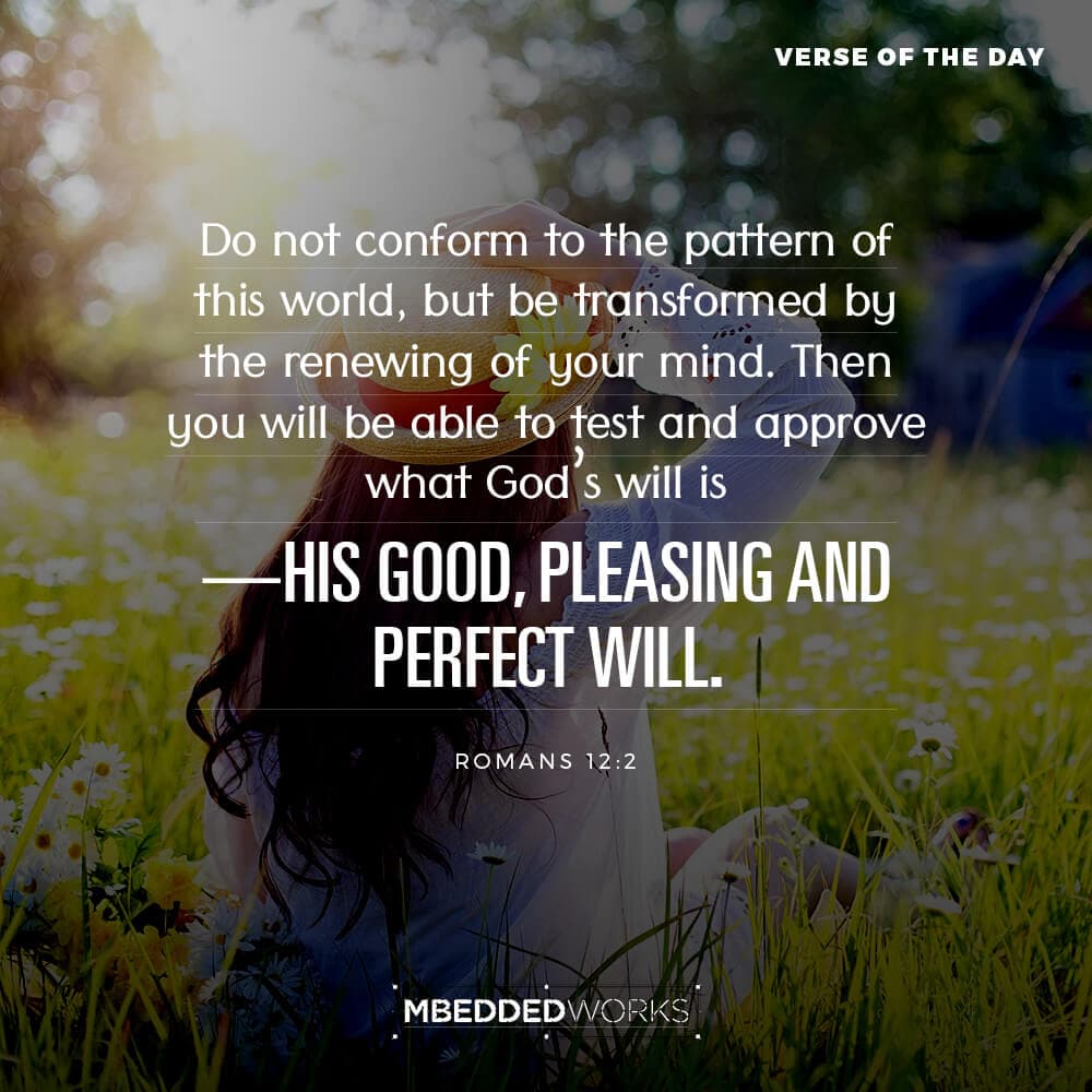 Verse of the Day