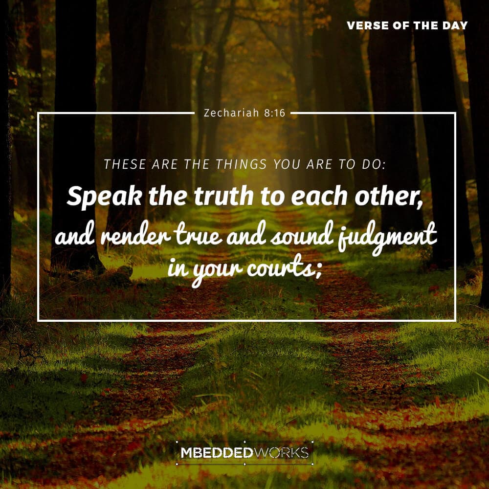 Verse of the Day