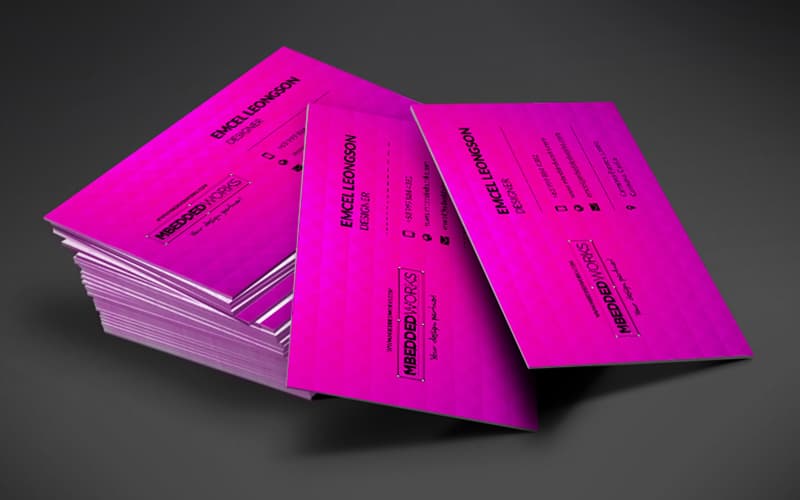 Business Card