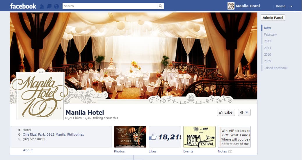 Manila Hotel