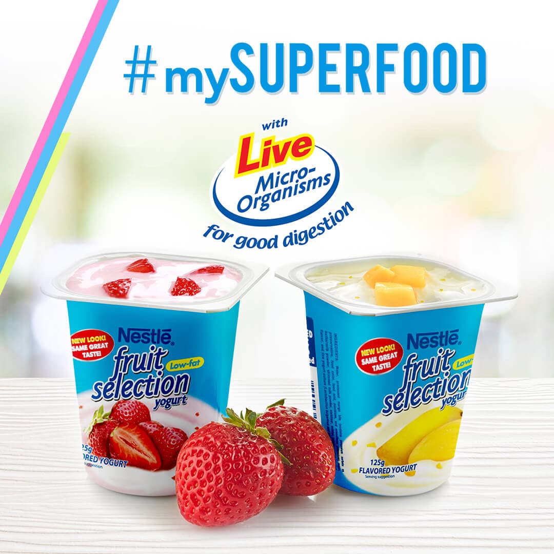 Nestle Social Post