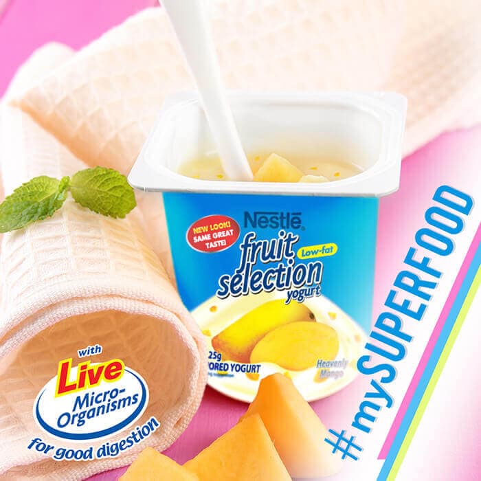 Nestle Social Post