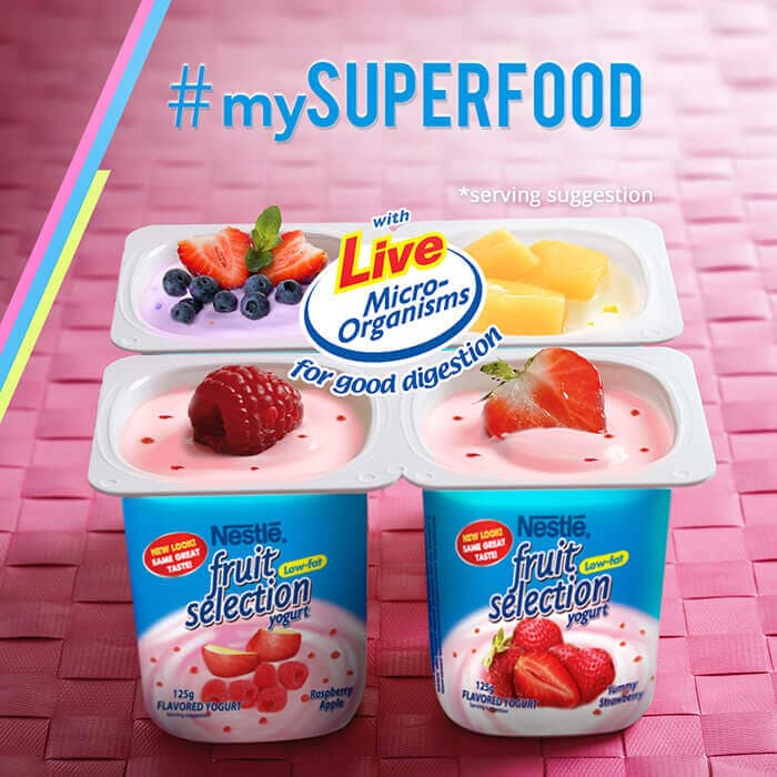 Nestle Social Post