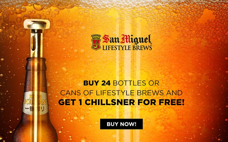 San Miguel Lifestyle Brews