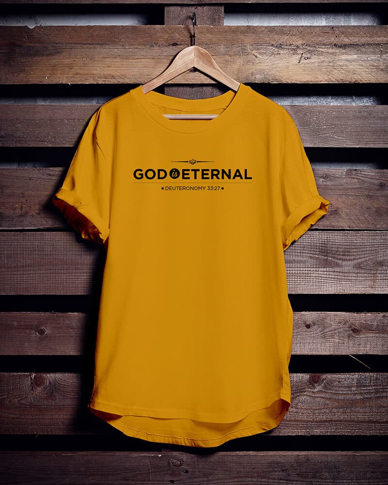 God is Eternal