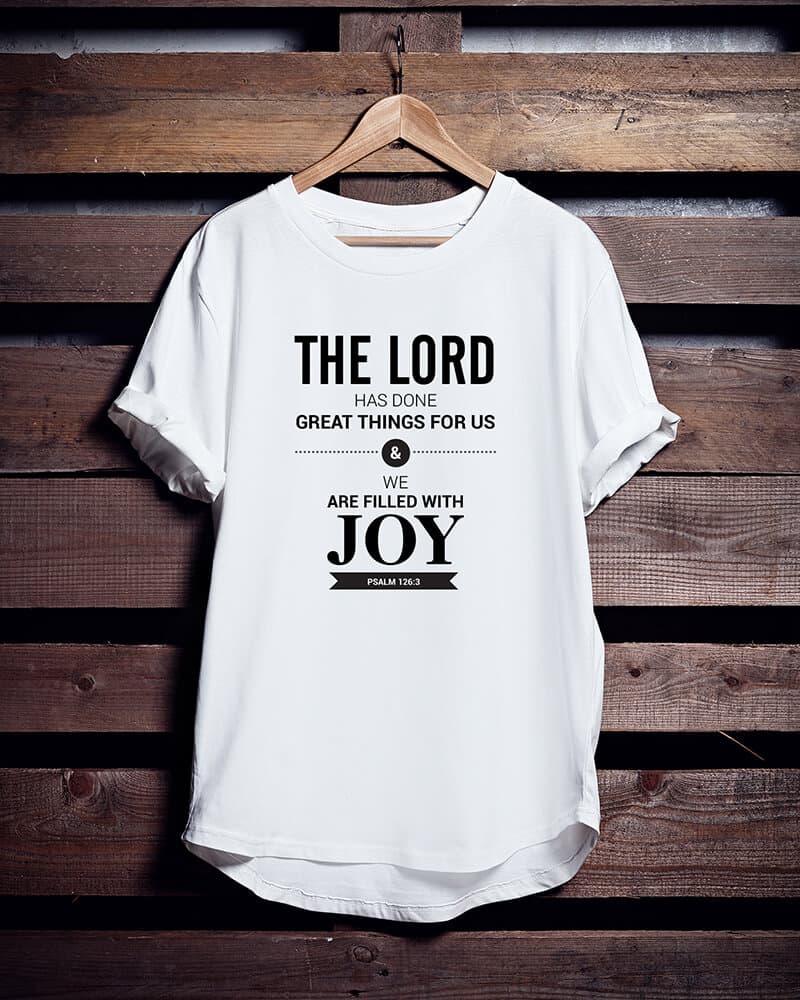 Psalm 126:3