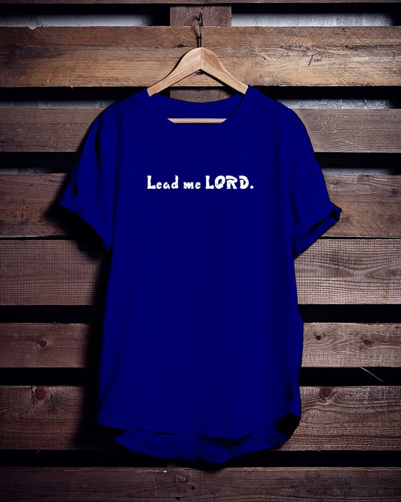 Lead Me Lord