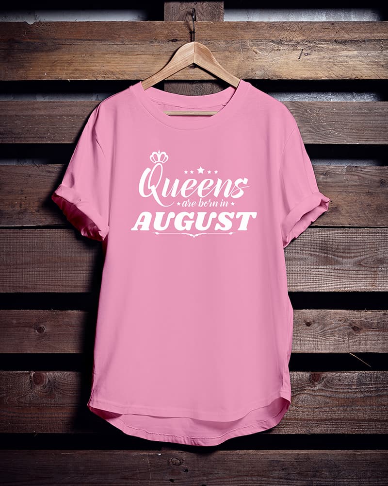 Queens are born