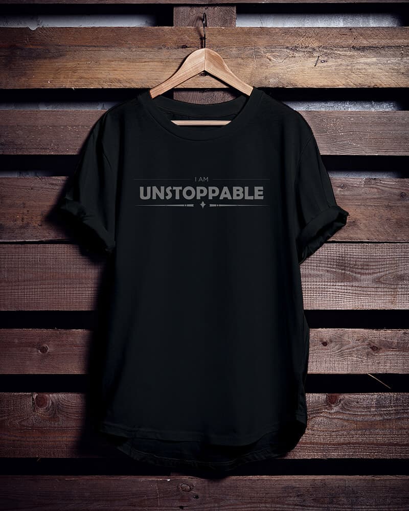 I Am Unstoppable