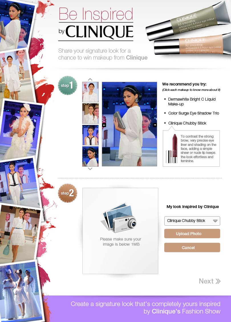 Clinique App