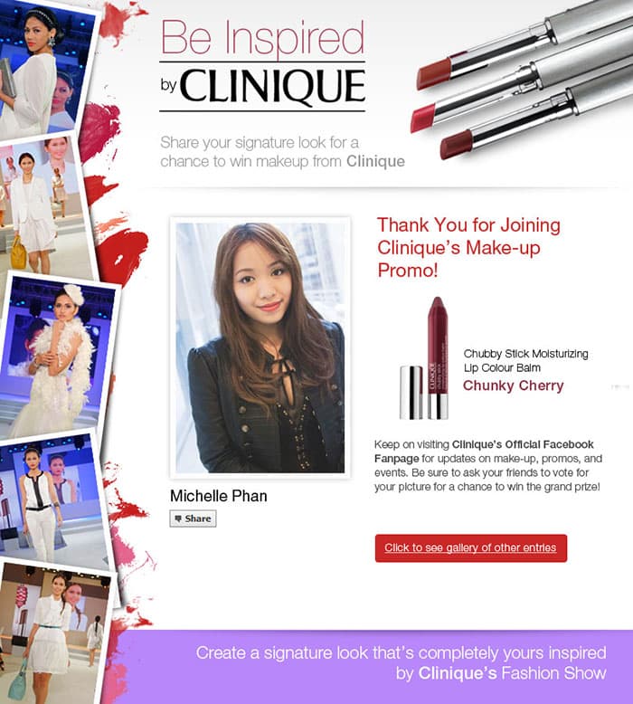 Clinique App