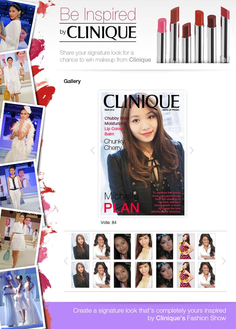 Clinique App