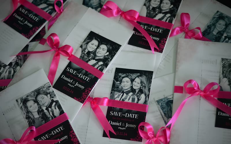 Wedding Invitation