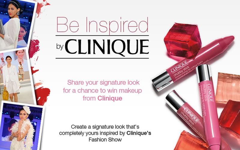 Inspired by Clinique