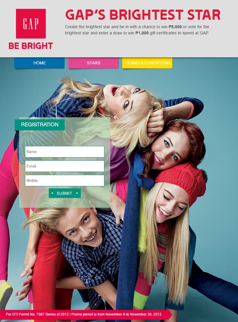 Gap App