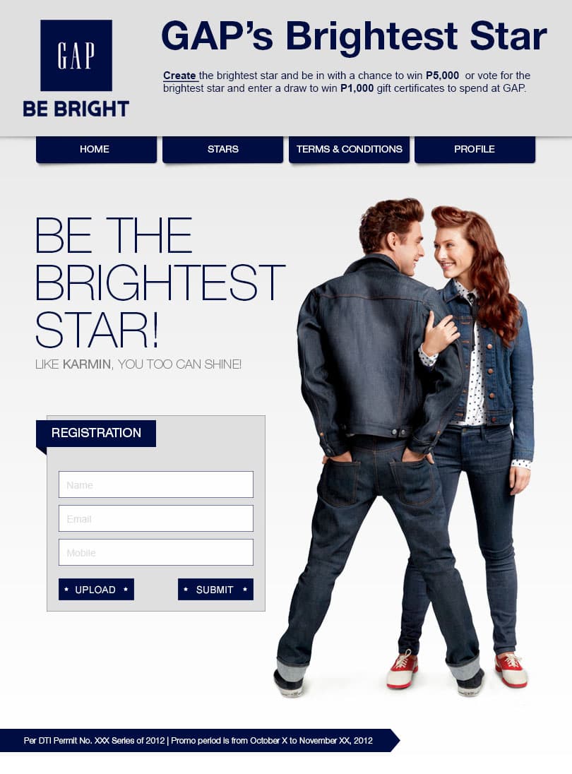 Gap App