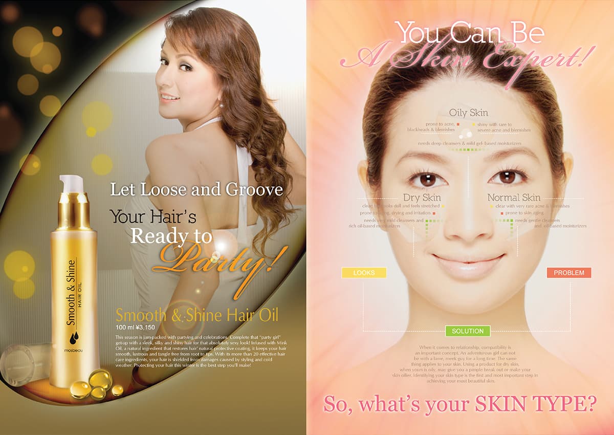 Mosbeau Catalog
