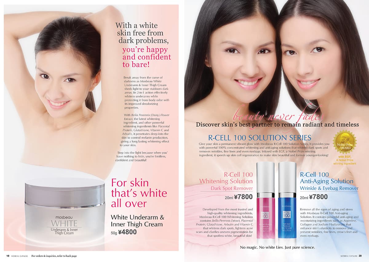 Mosbeau Catalog