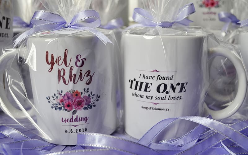 Customized Mug