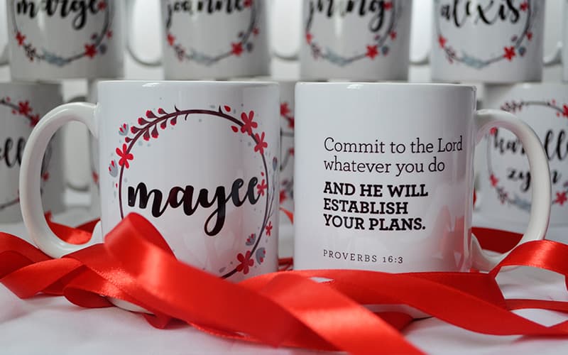 Customized Mug