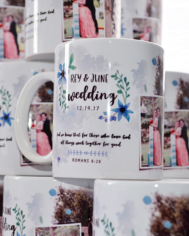 Customized Mug