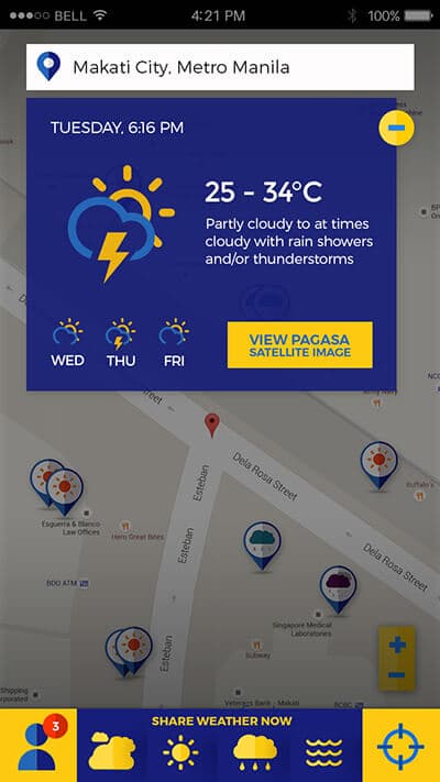 Mobile App