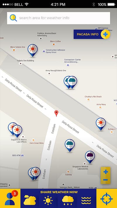 Mobile App