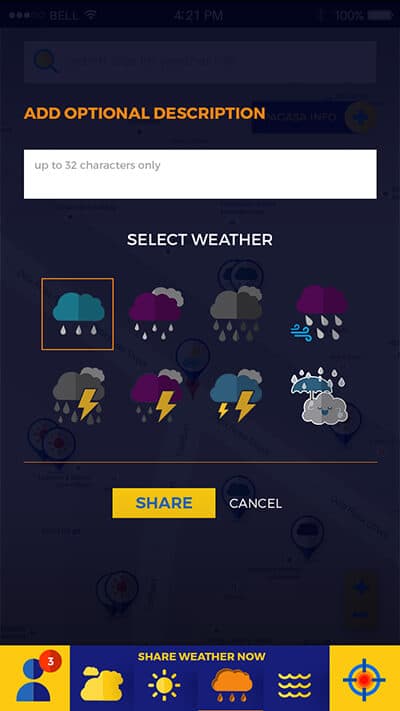 Mobile App