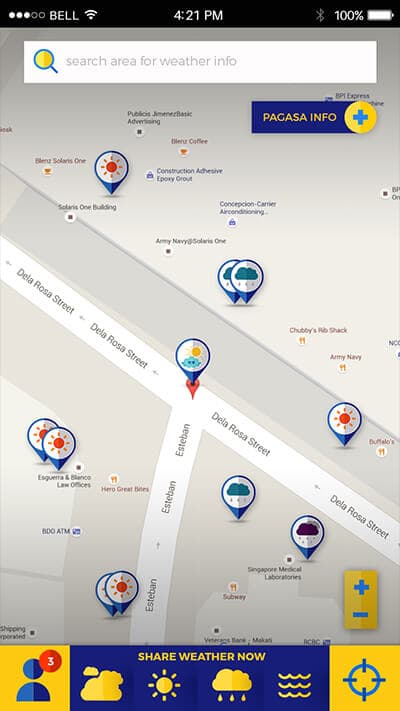 Mobile App