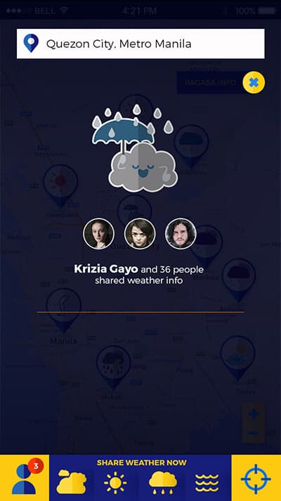 Mobile App