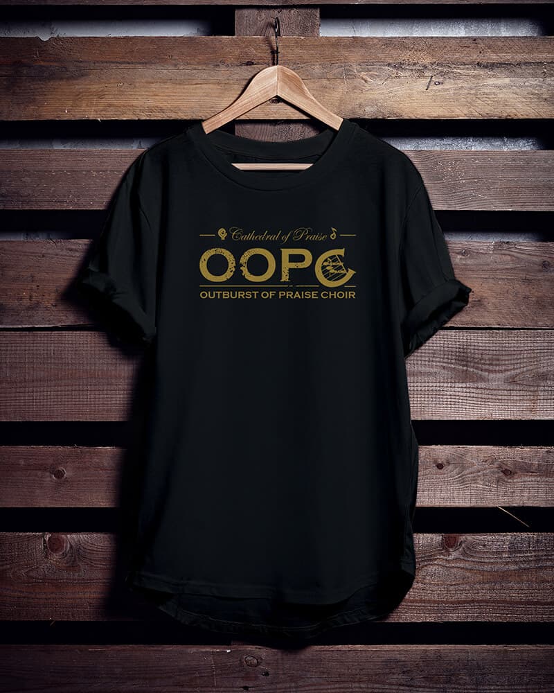 Ministry Shirt