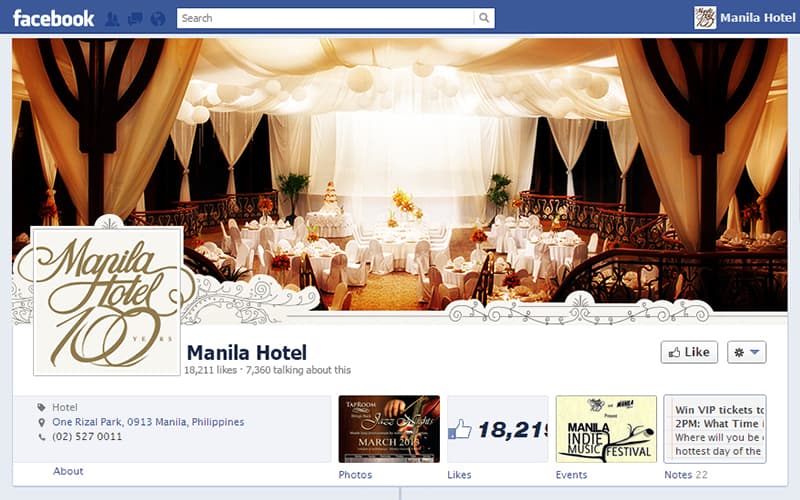 Manila Hotel