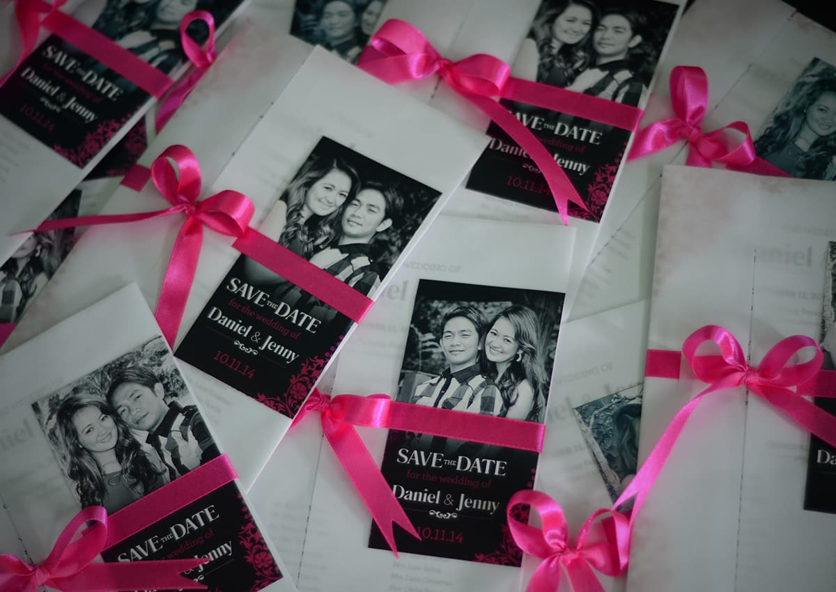 Wedding Invitation